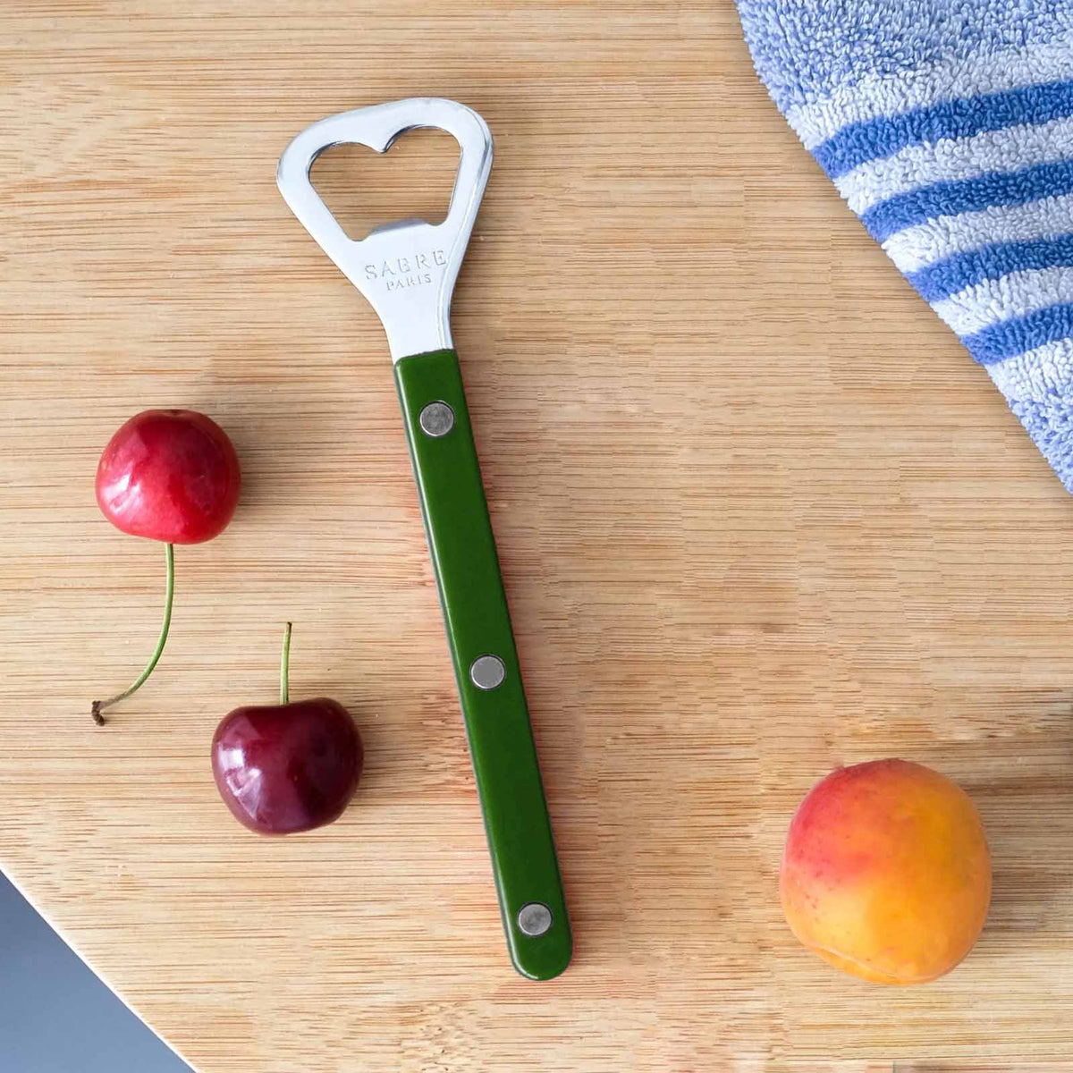 Bottle Opener Bistro Solid