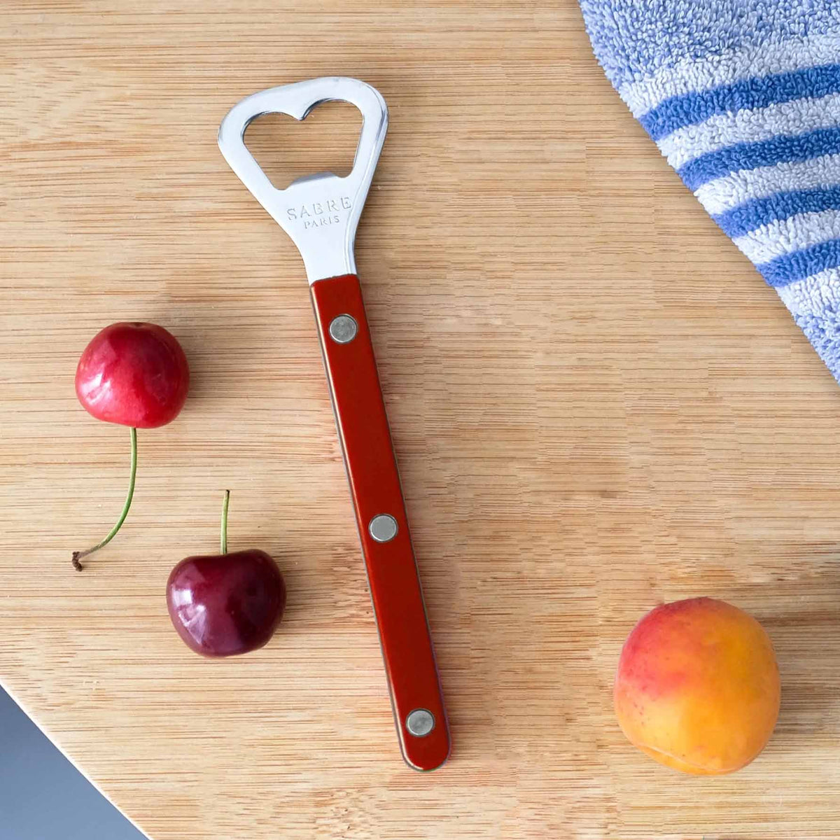 Bottle Opener Bistro Solid