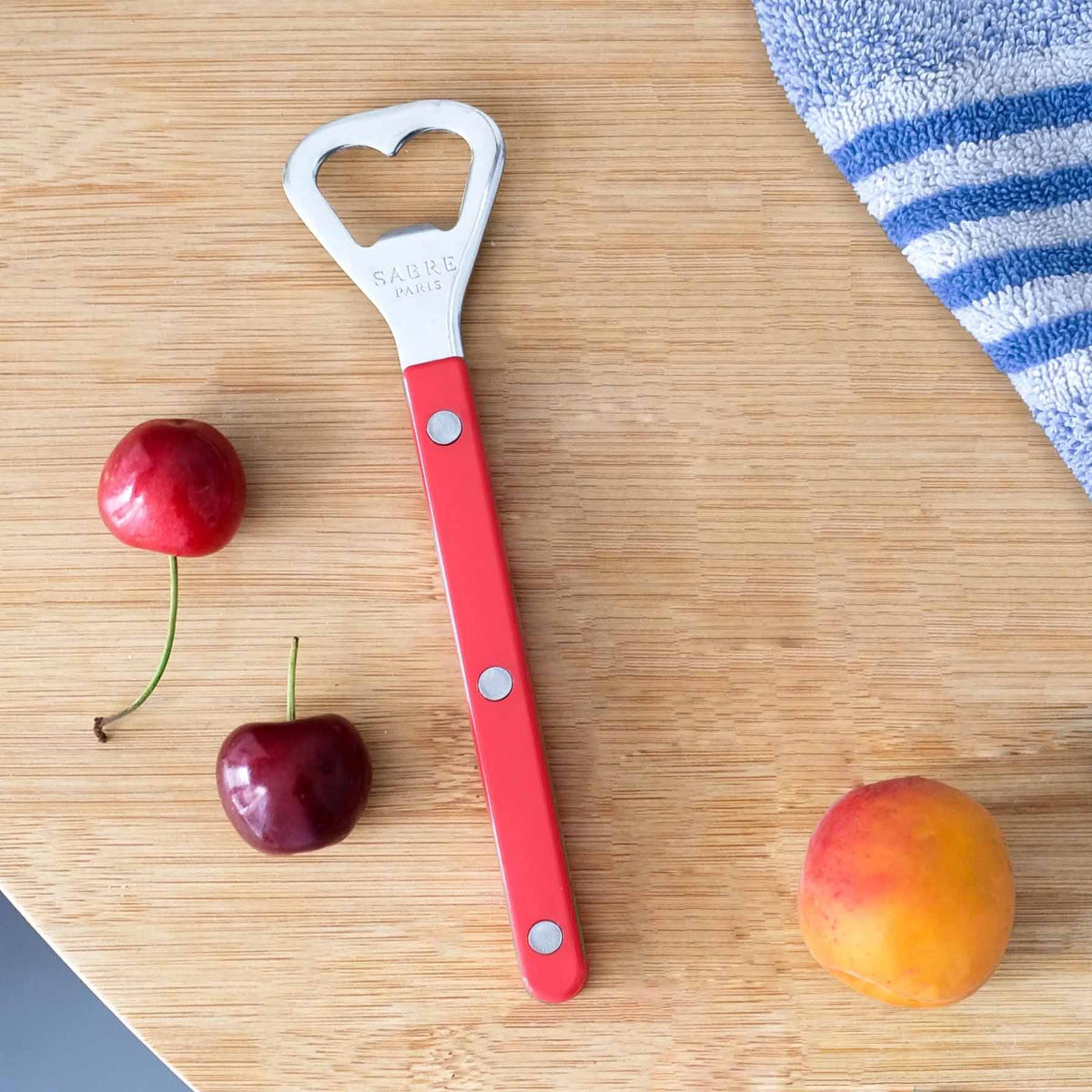 Bottle Opener Bistro Solid
