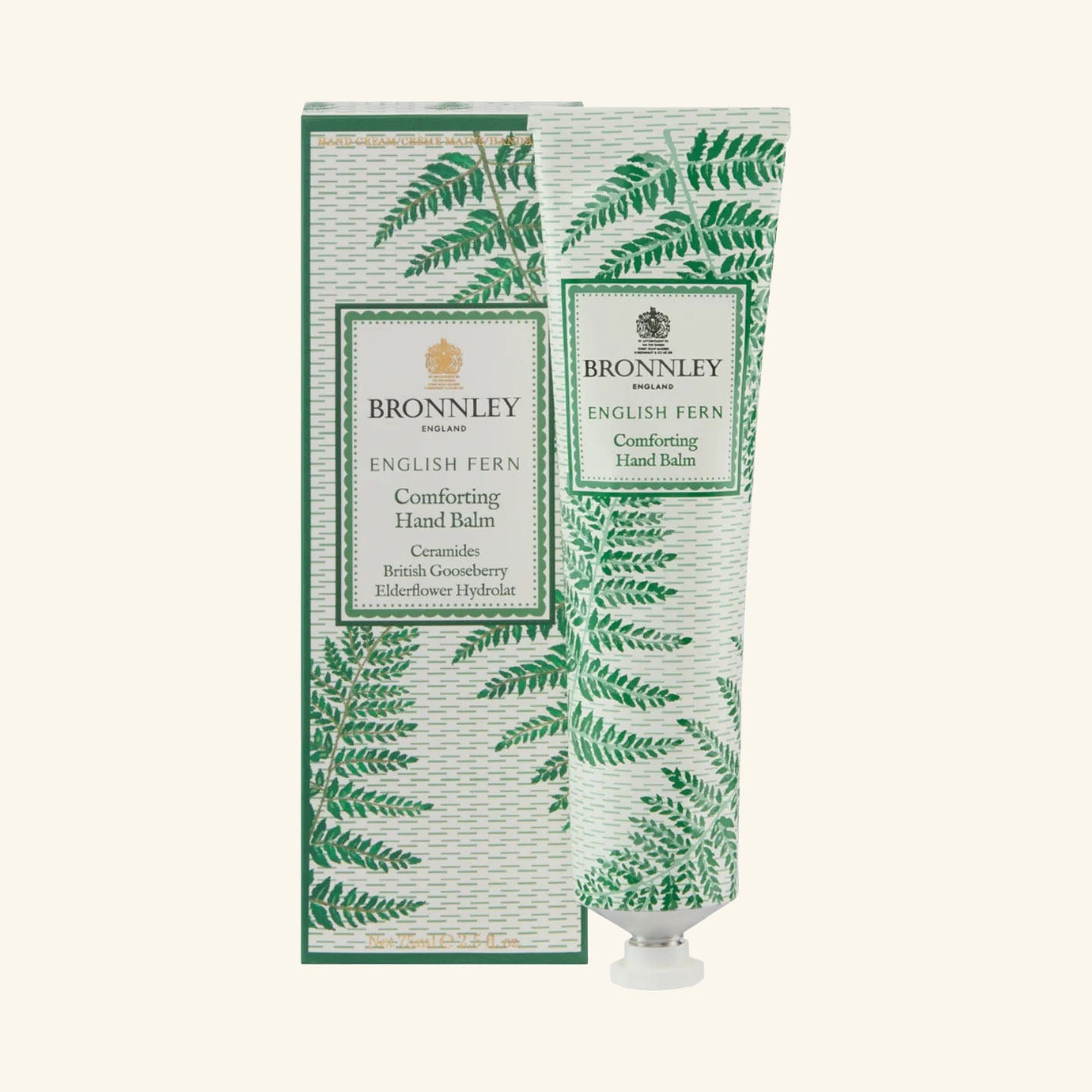 English Fern Hand Balm