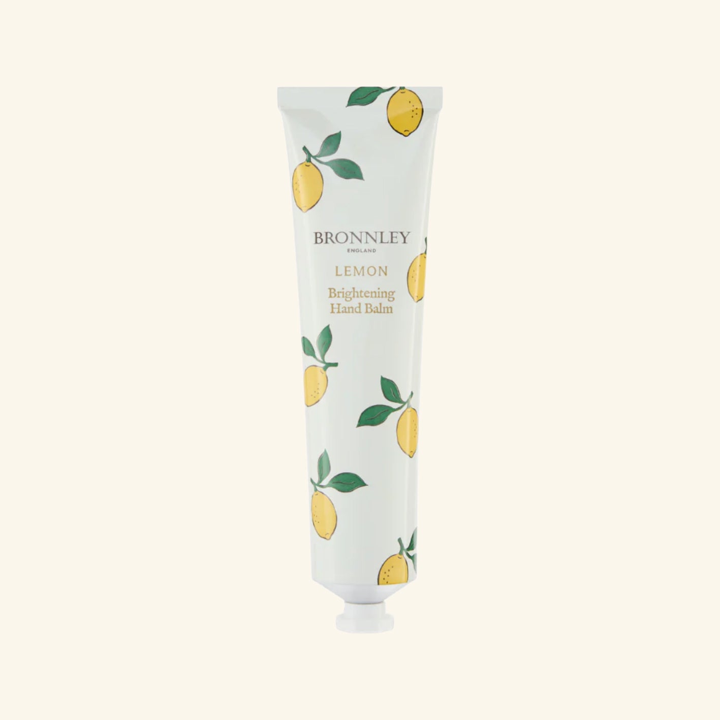Lemon Brightening Hand Balm