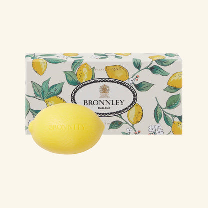 Lemon Soap Gift Set