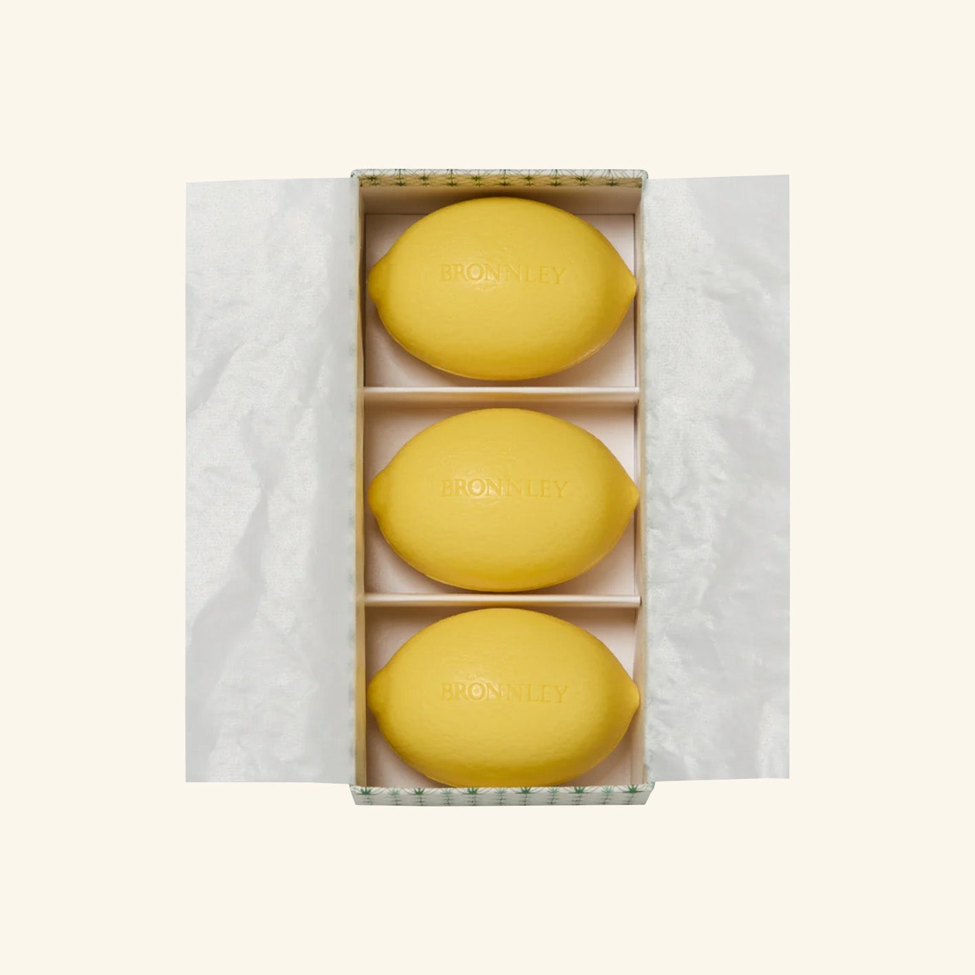 Lemon Soap Gift Set