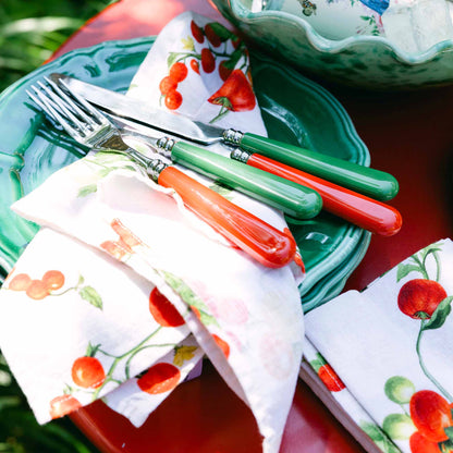 Pomodoro Linen Napkin By Hope