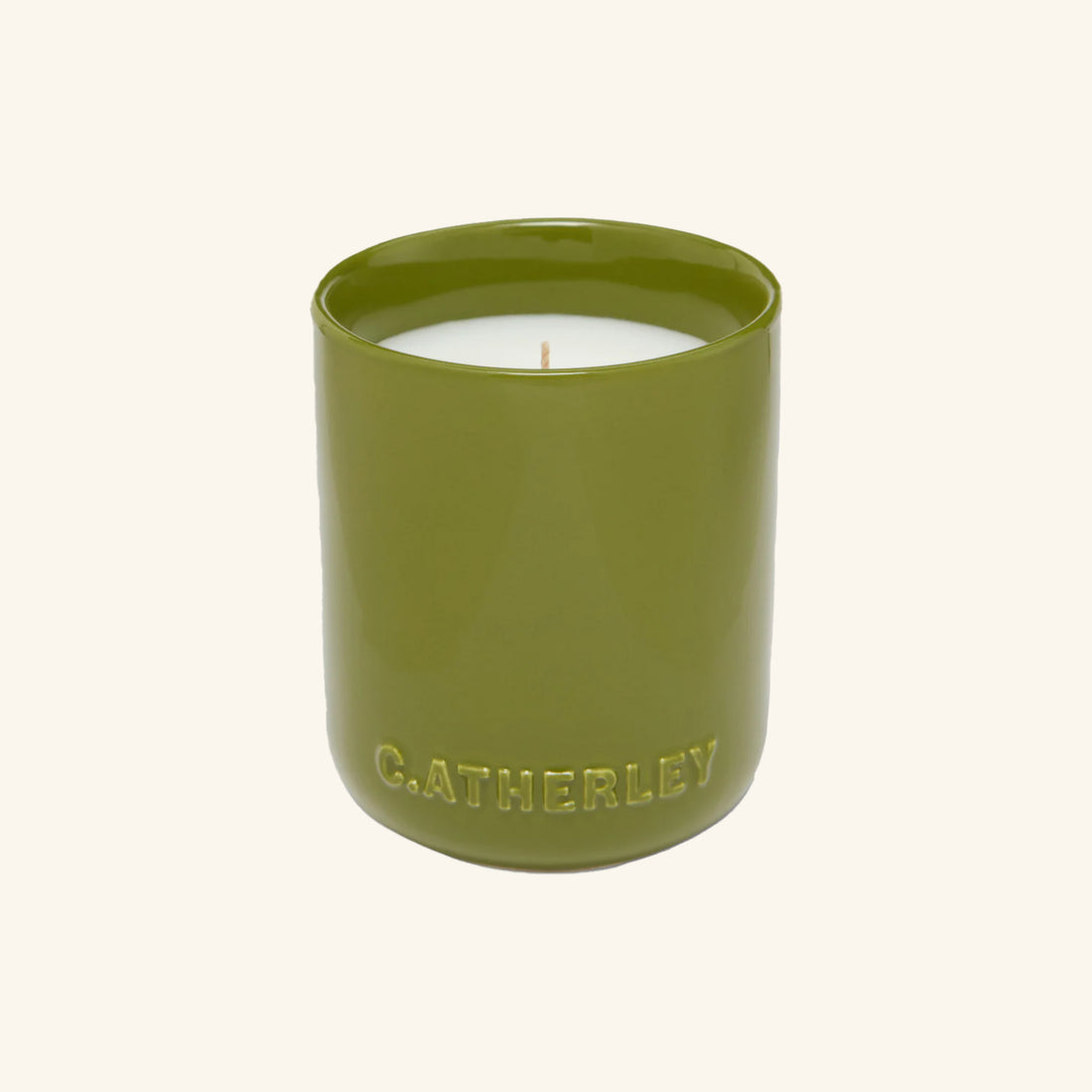 No.3 Geranium Candle