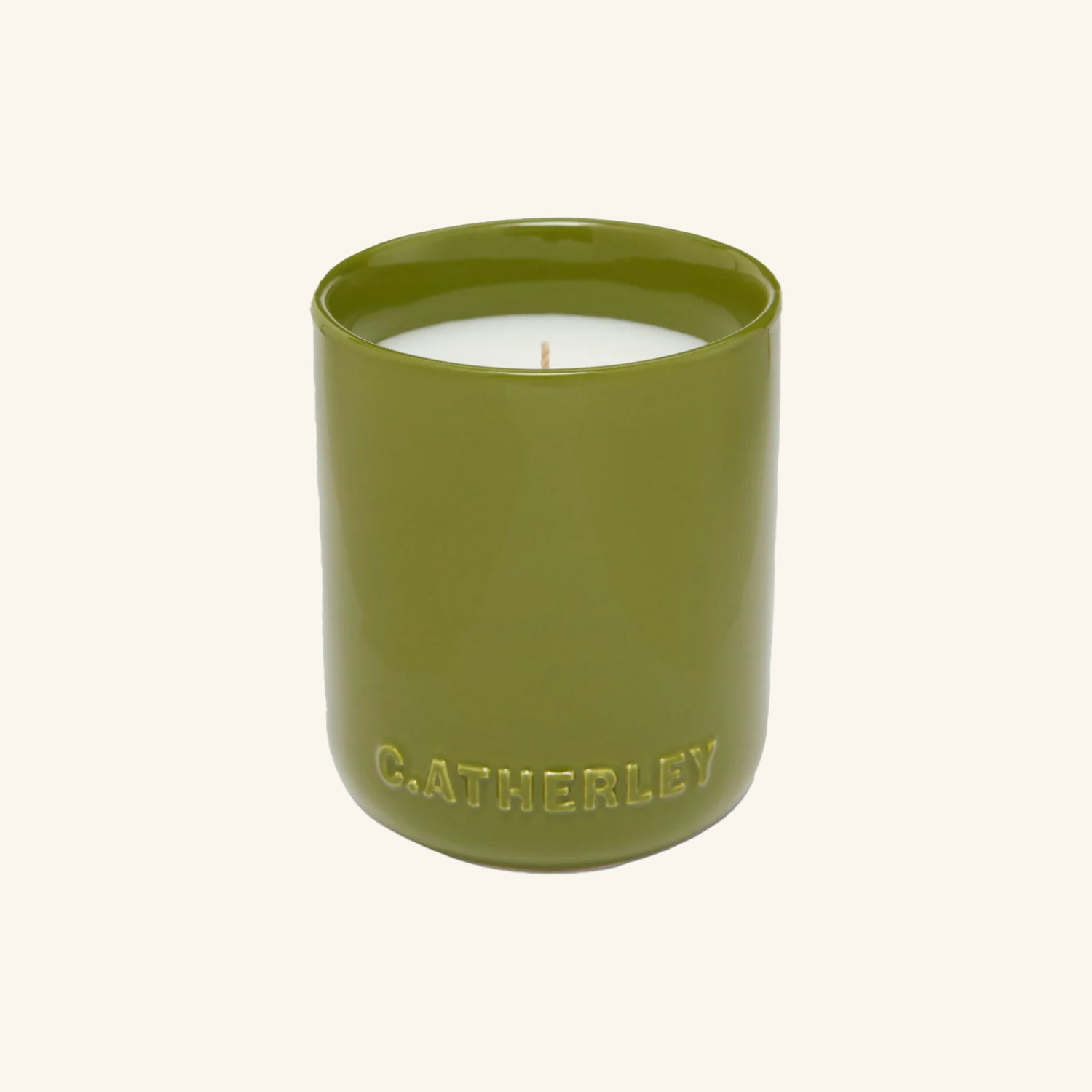 No.3 Geranium Candle