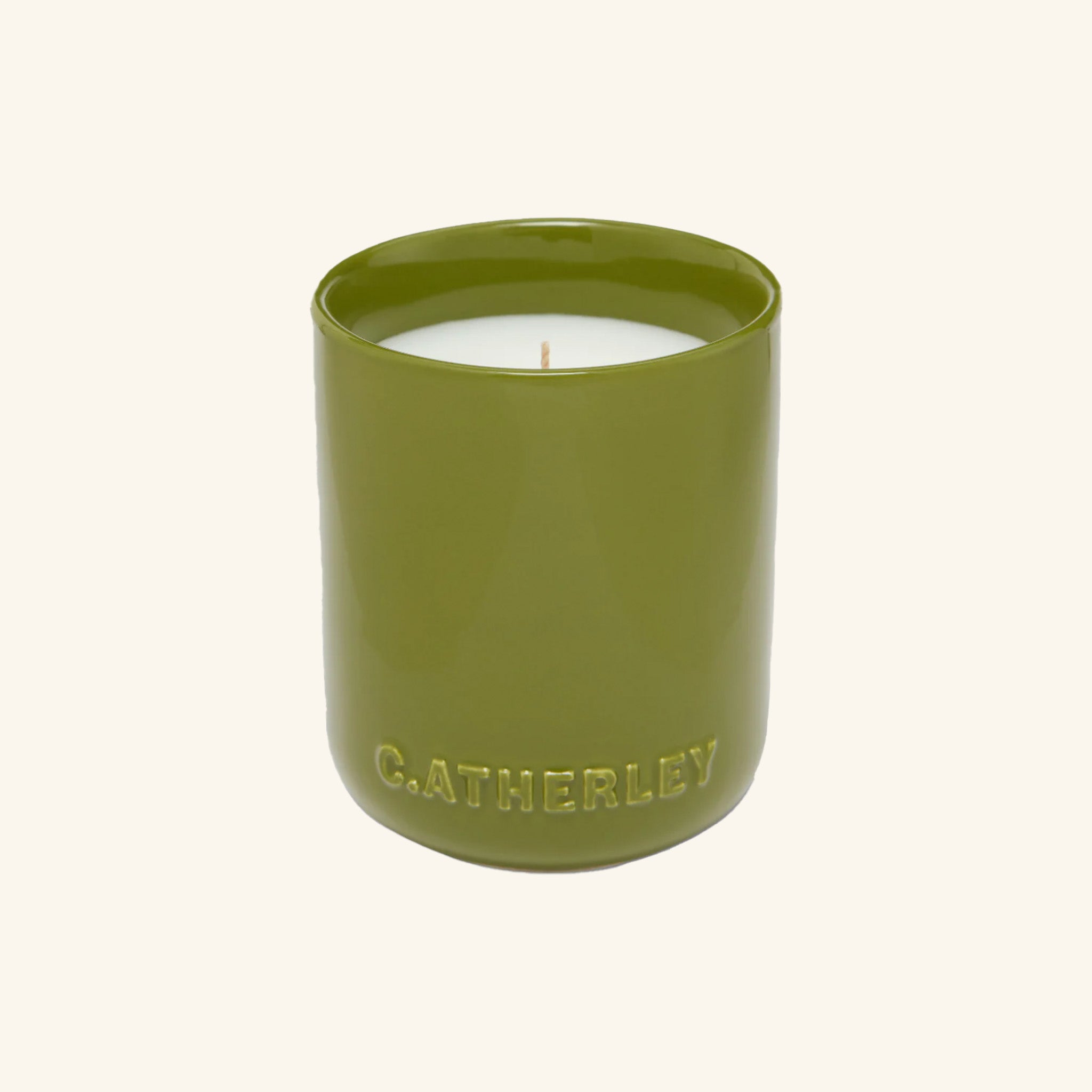 No.3 Geranium Candle