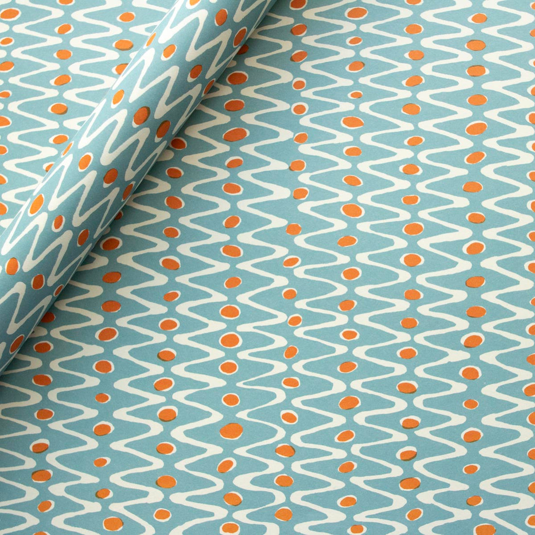 Charleston Ripple Wrapping Paper