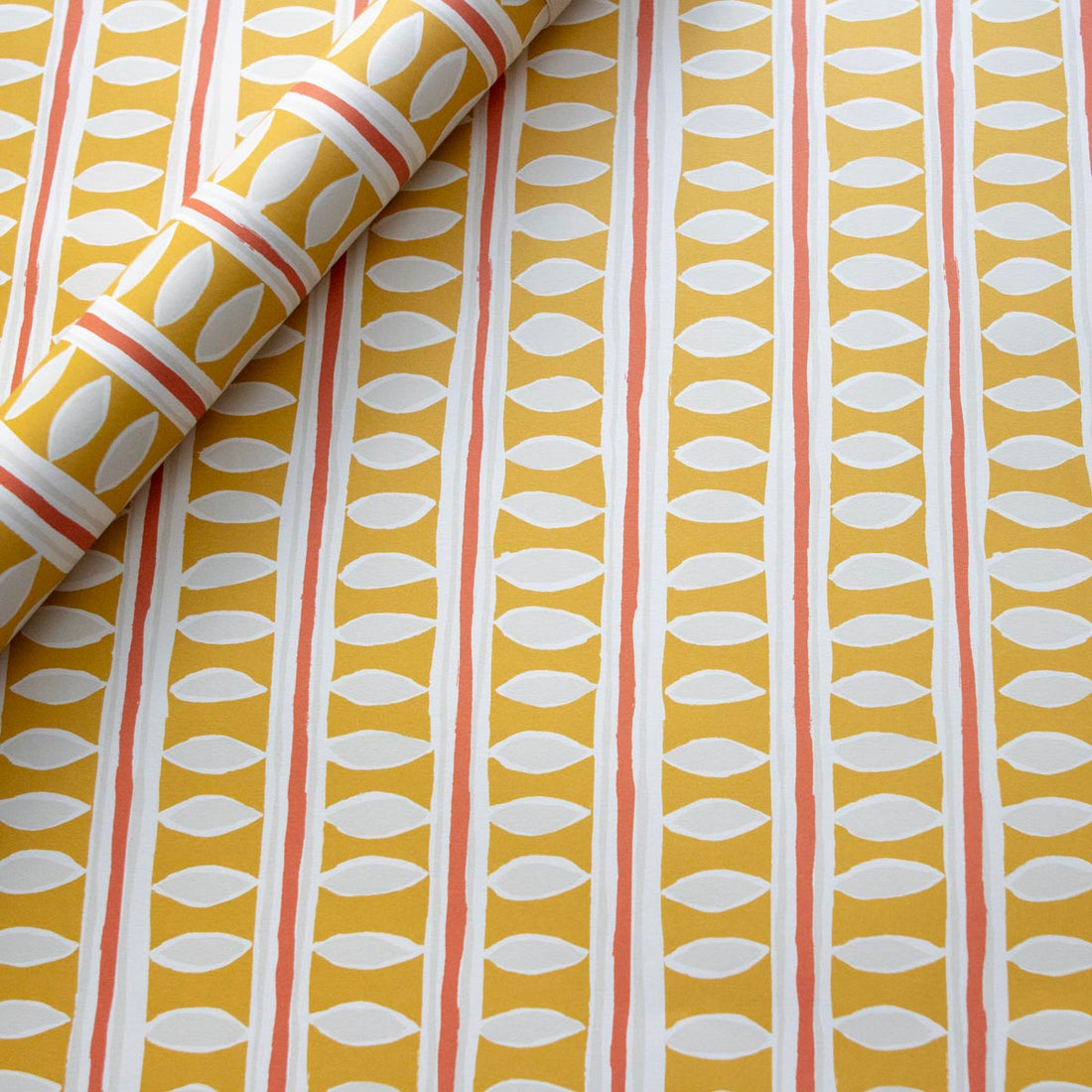 Charleston Stripe Wrapping Paper