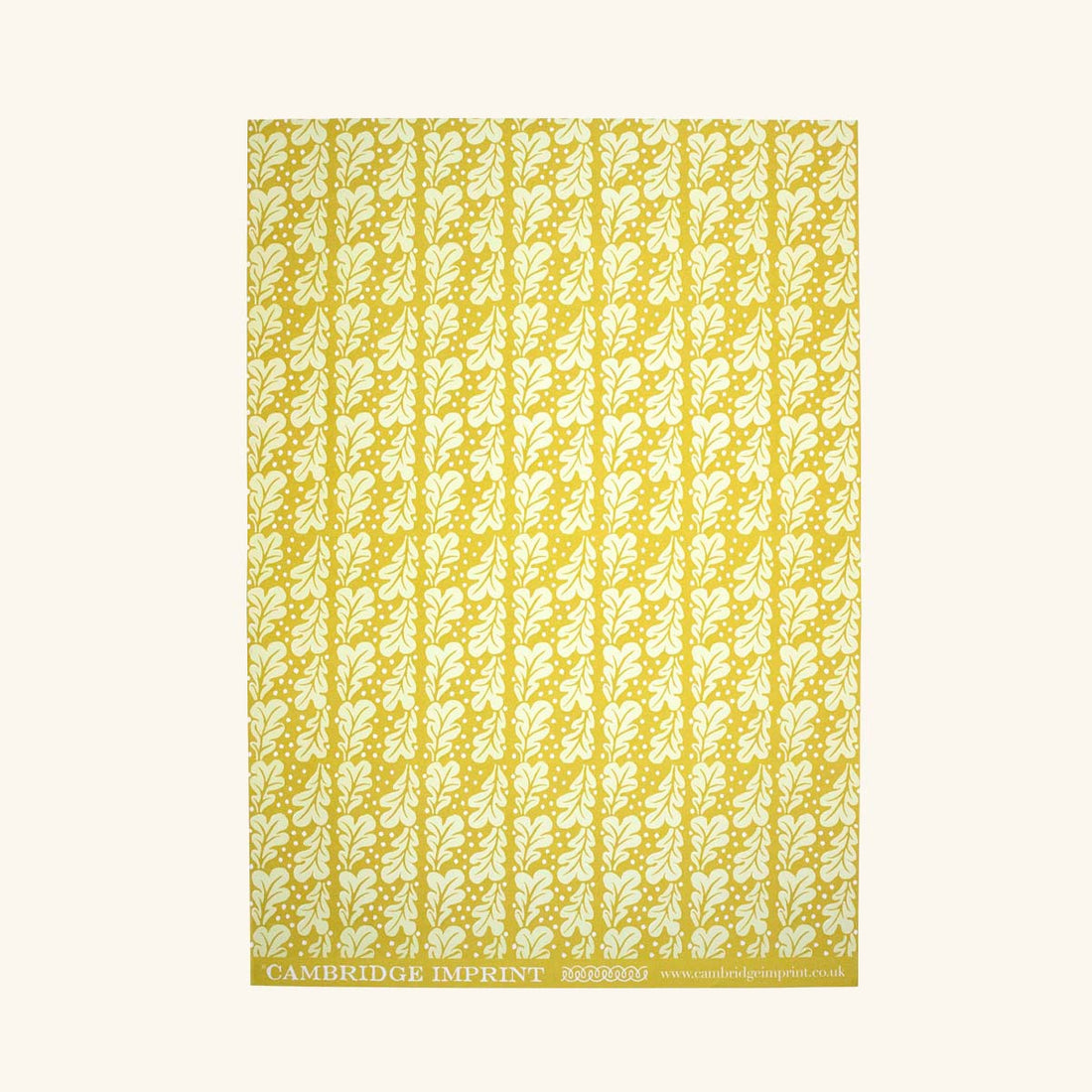 Quercus Wrapping Paper