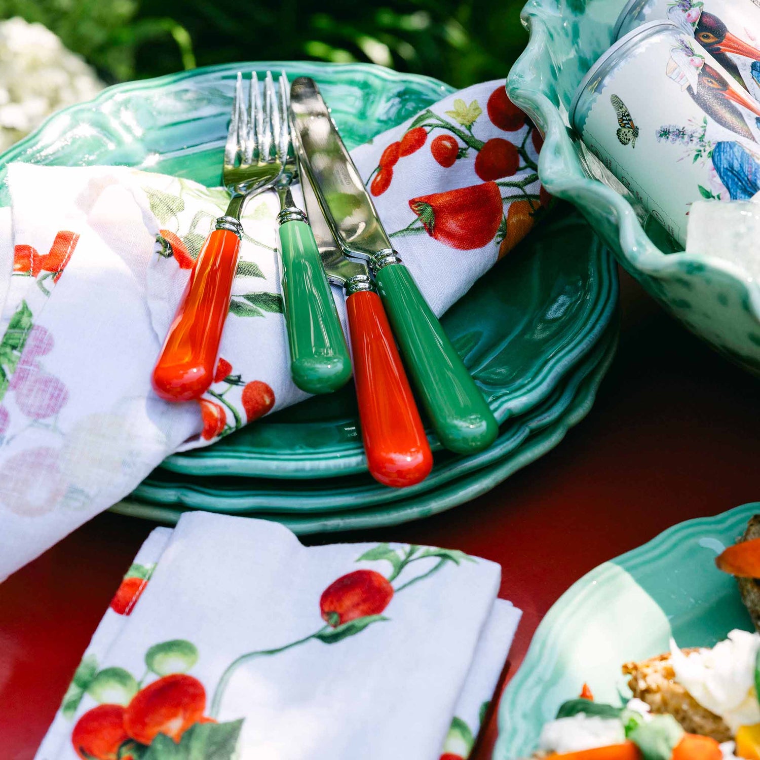 Helios 24 Piece Cutlery Set Capdeco