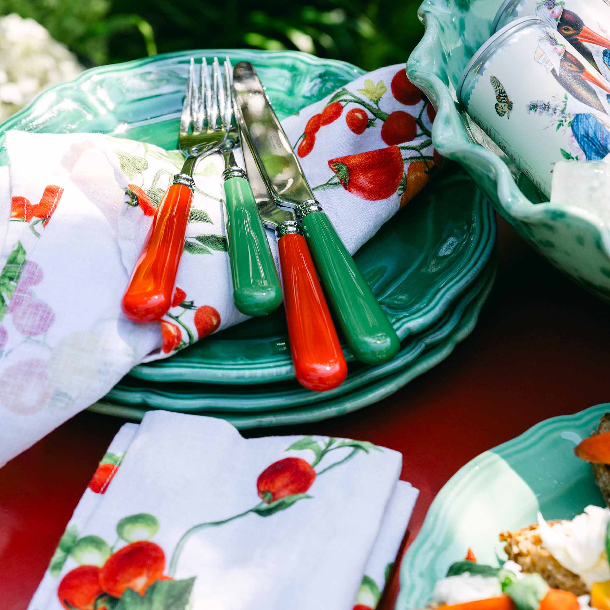 Helios 24 Piece Cutlery Set Capdeco