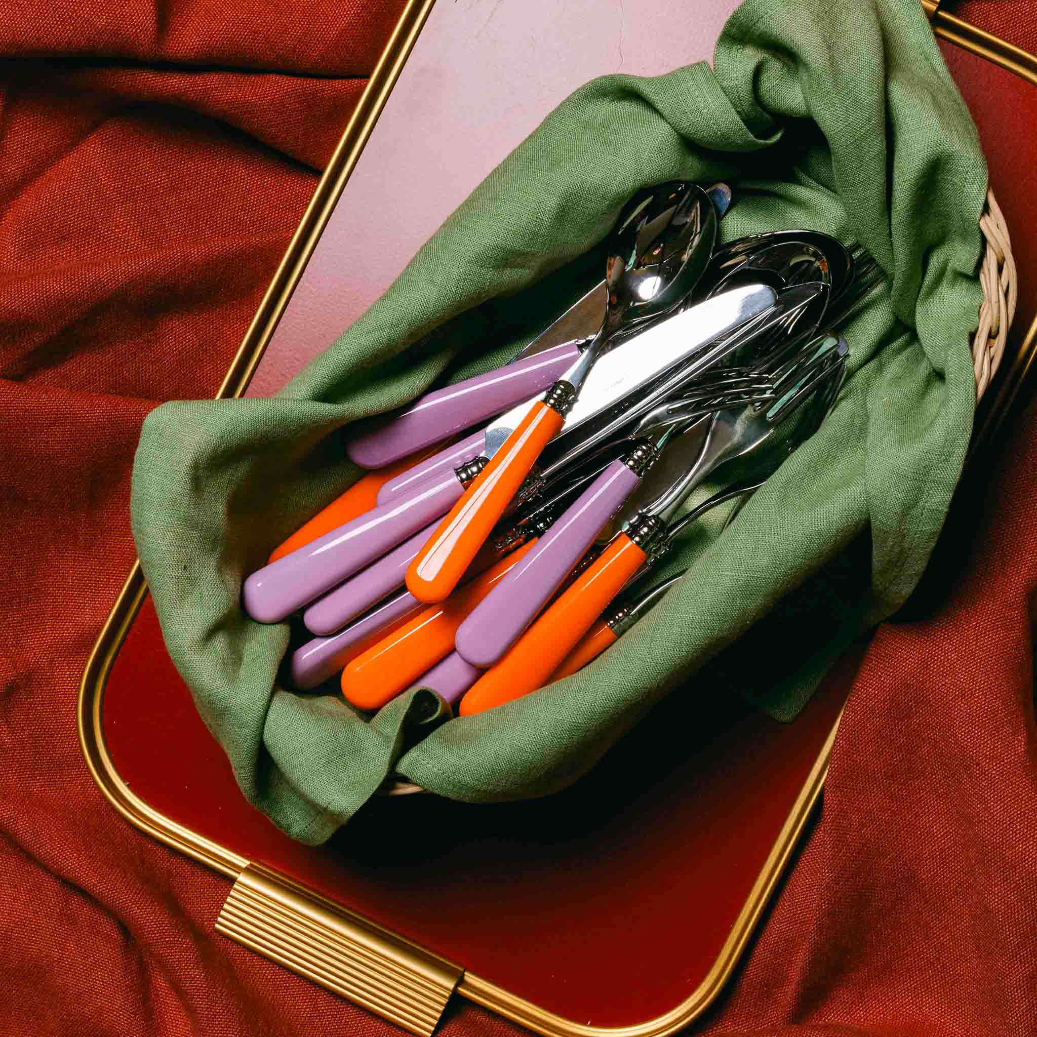 Helios 24 Piece Cutlery Set Capdeco