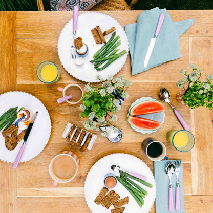 Helios 24 Piece Cutlery Set Capdeco