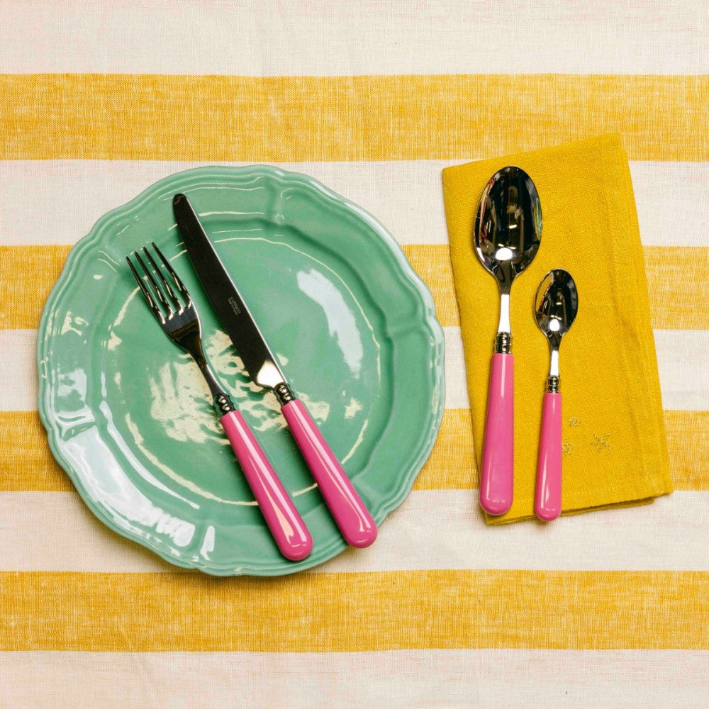 Helios 24 Piece Cutlery Set Capdeco