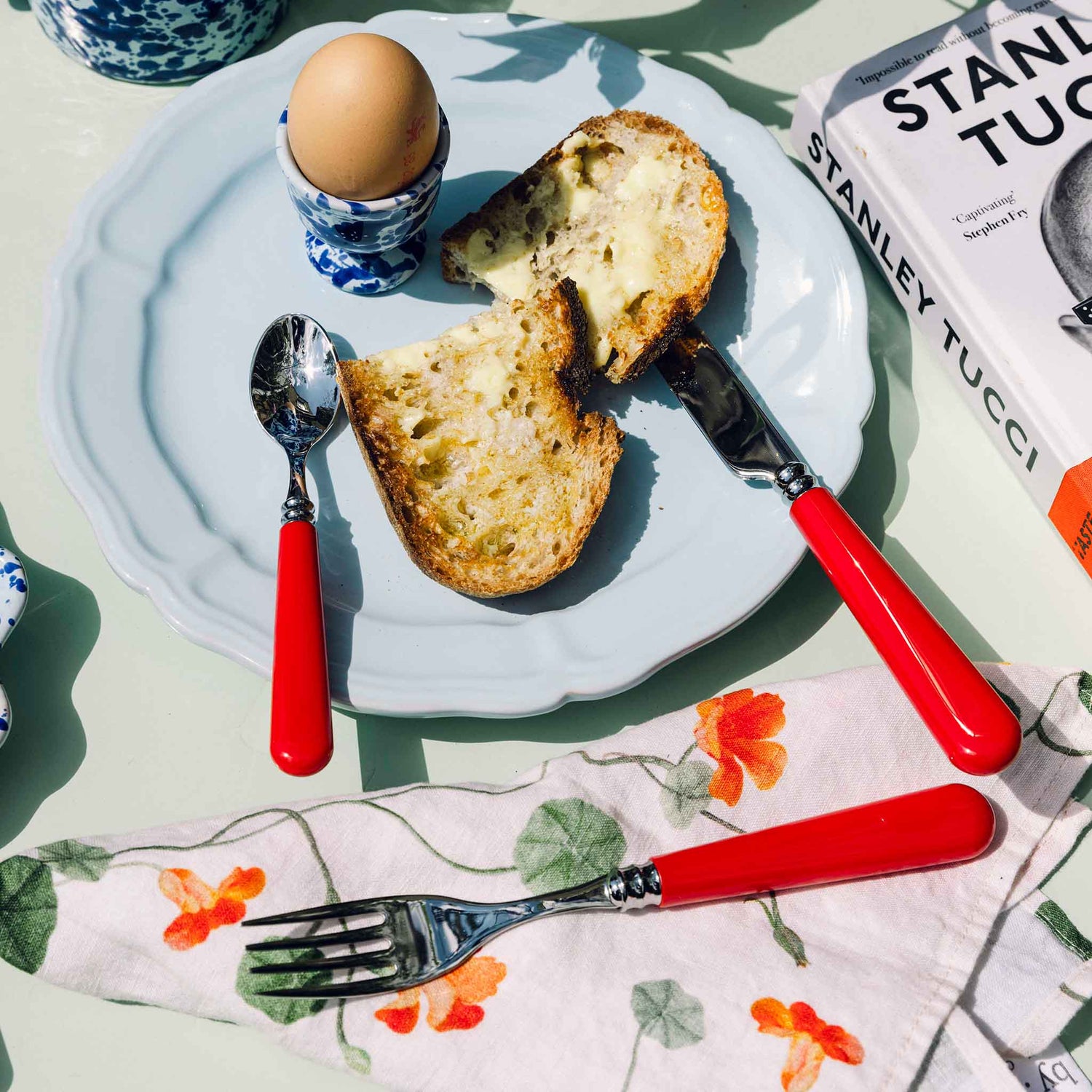 Helios 24 Piece Cutlery Set Capdeco