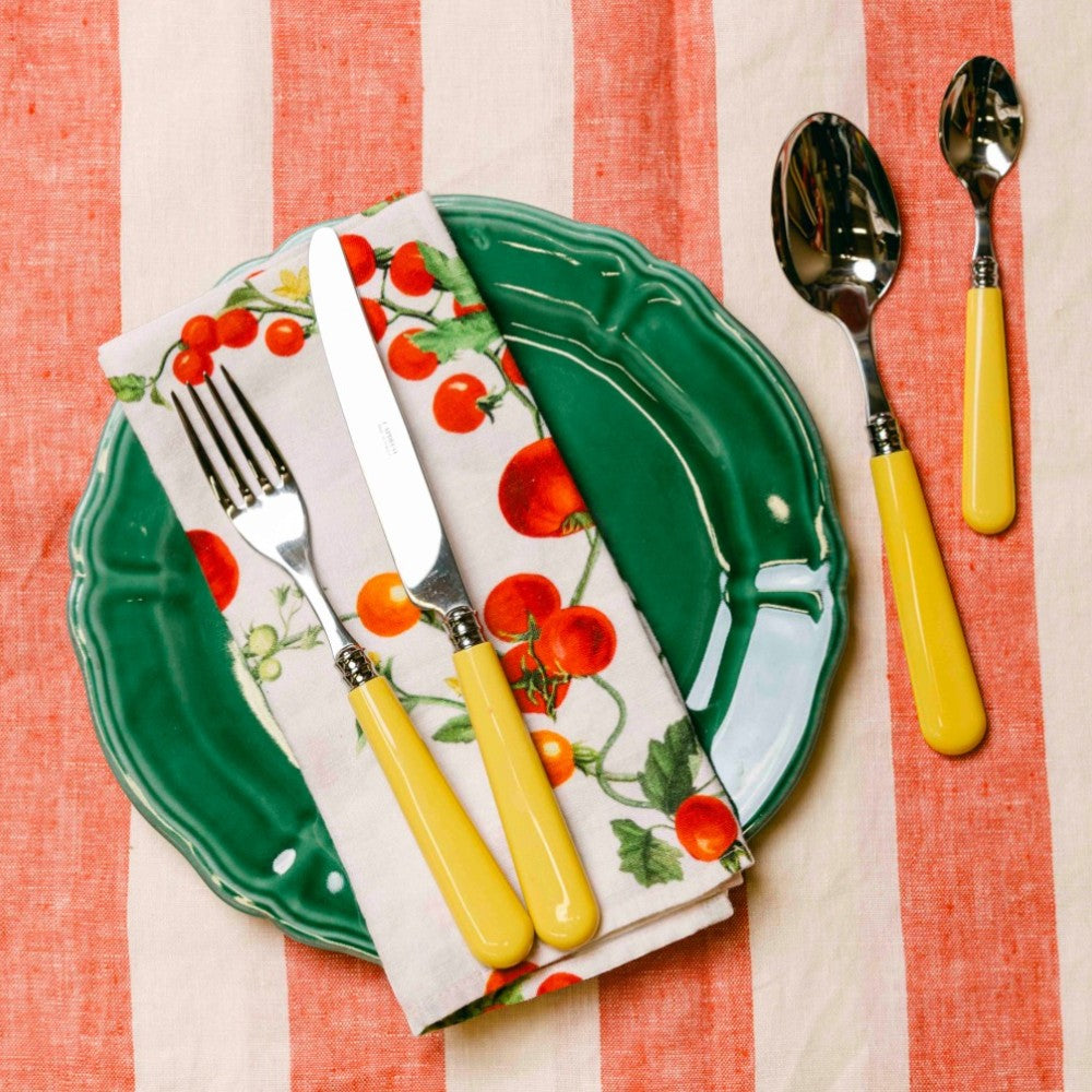 Helios 24 Piece Cutlery Set Capdeco