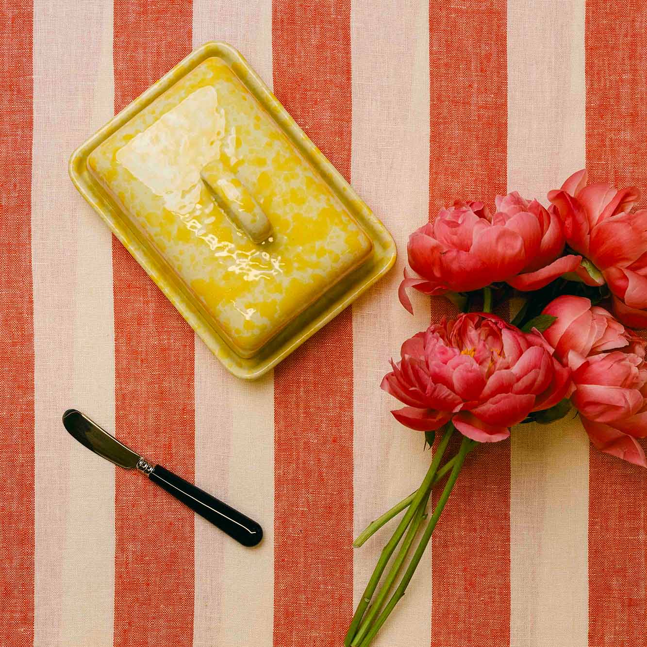 Helios Butter Spreader Capdeco
