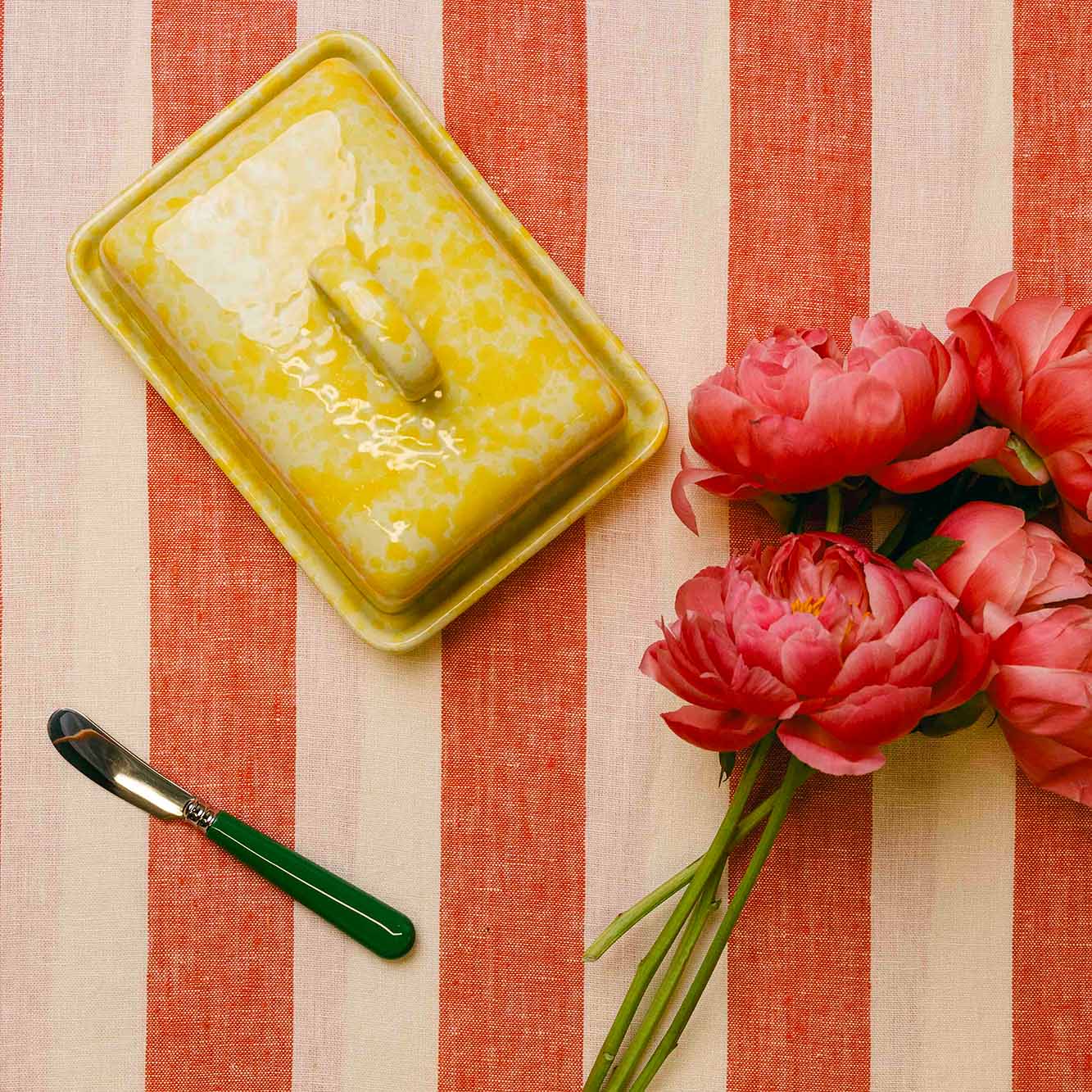 Helios Butter Spreader Capdeco