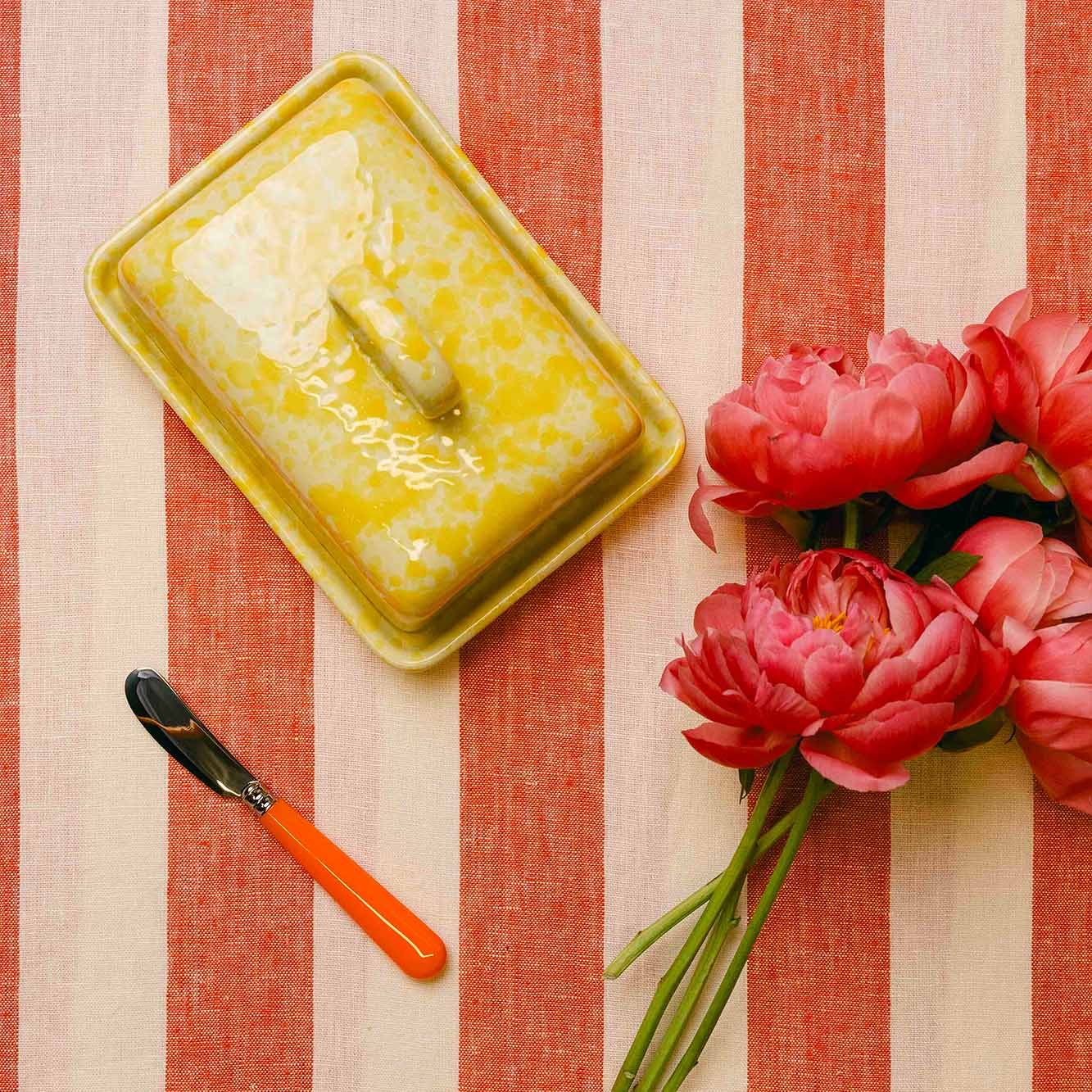 Helios Butter Spreader Capdeco