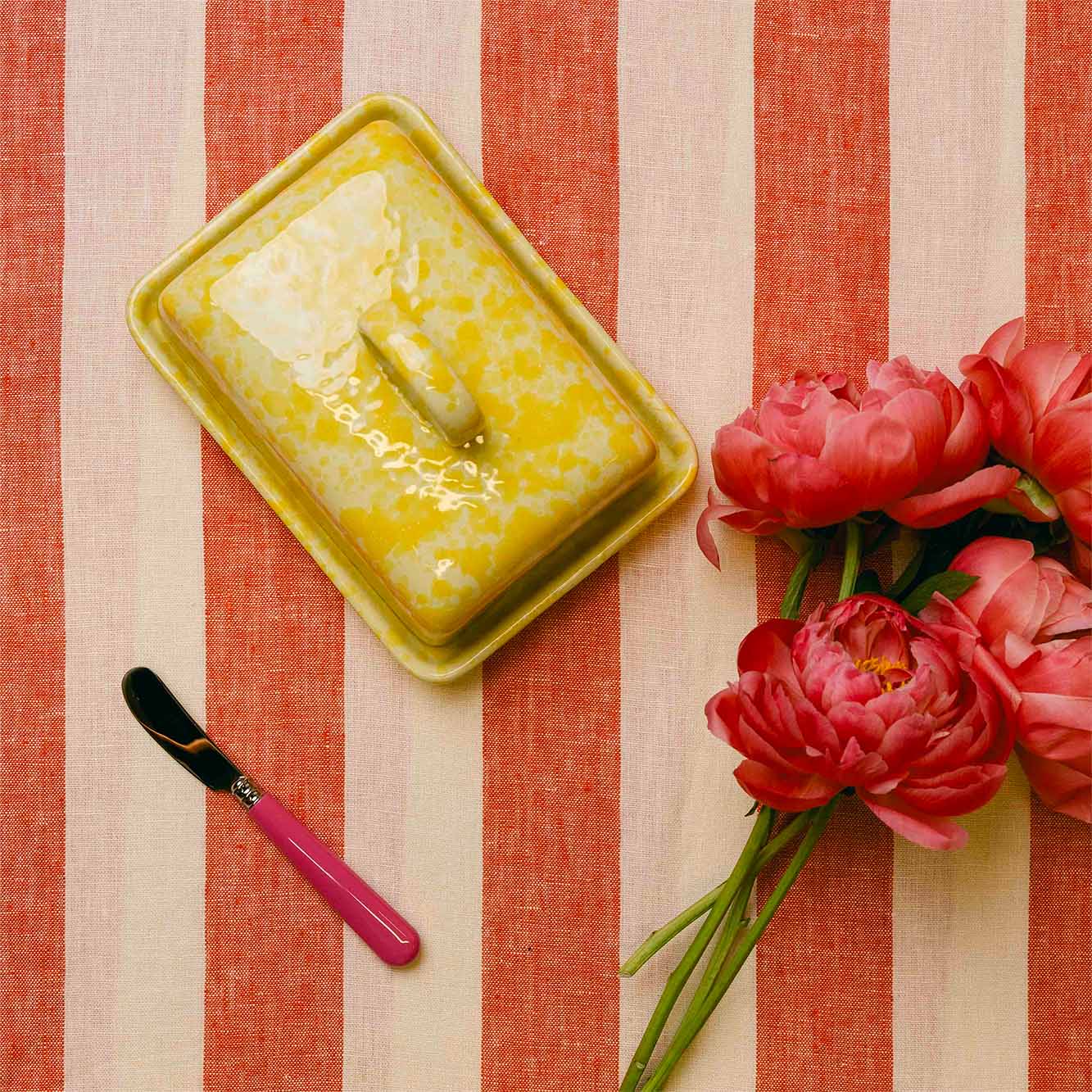Helios Butter Spreader Capdeco
