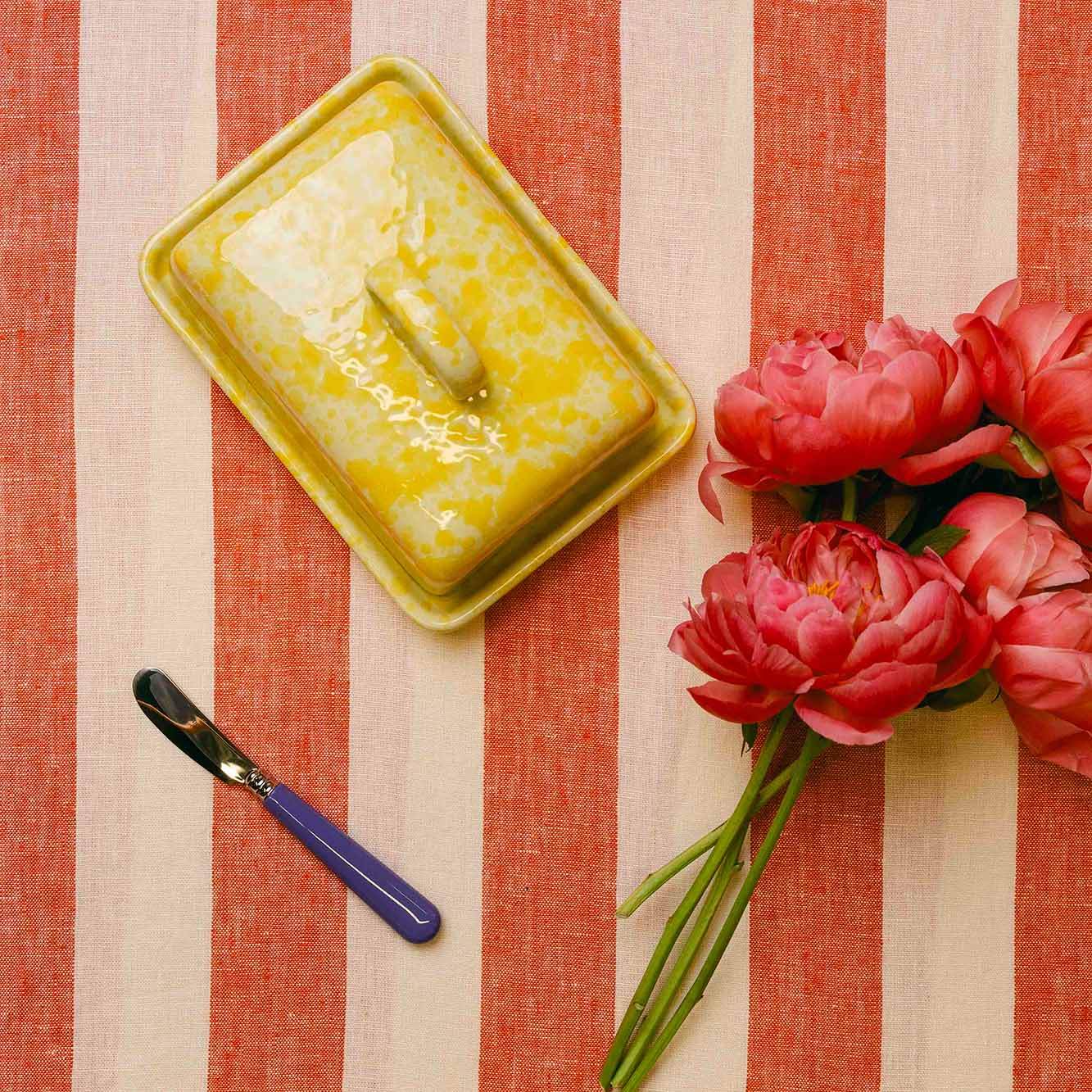 Helios Butter Spreader Capdeco