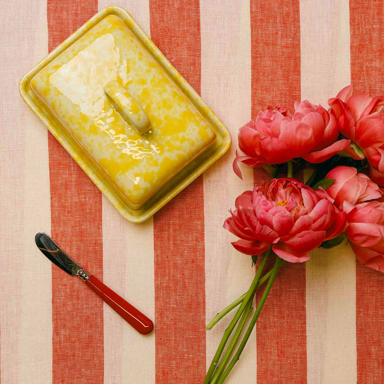 Helios Butter Spreader Capdeco