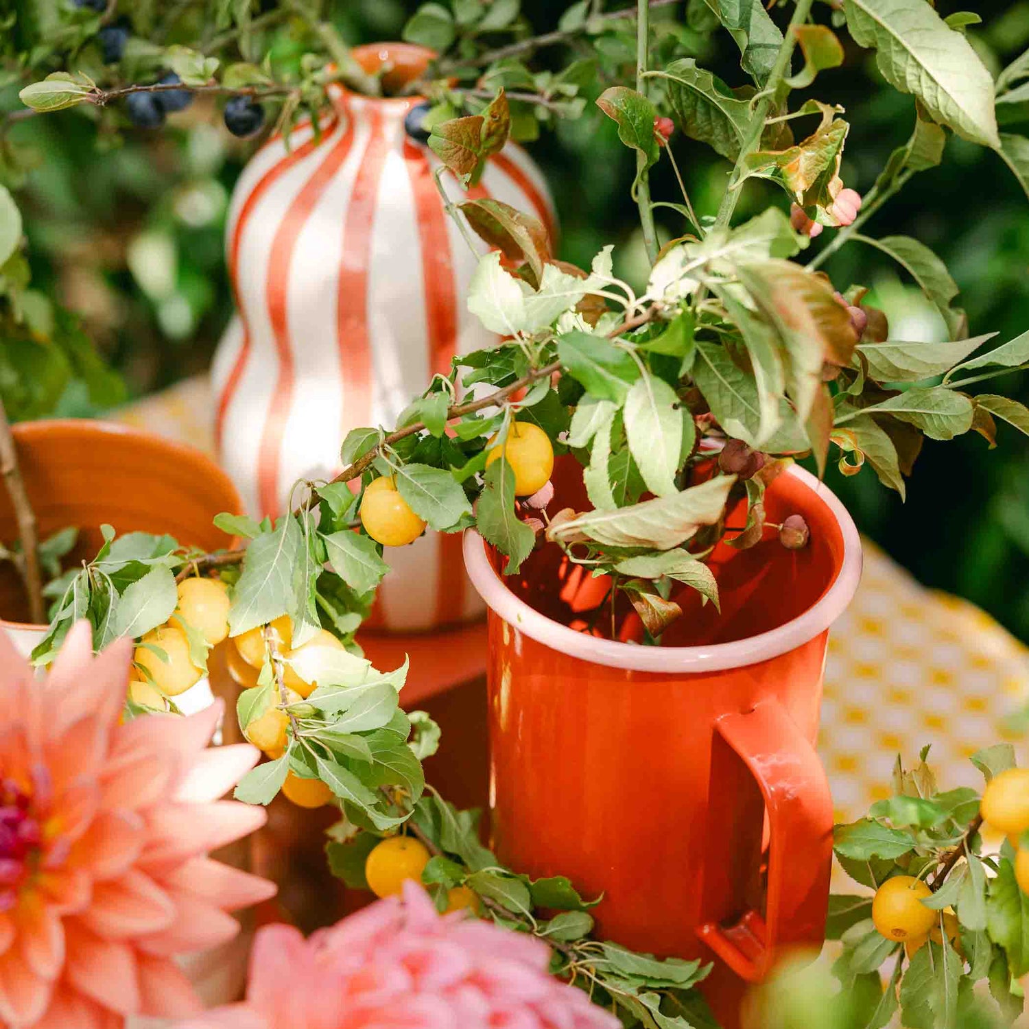 Gourd Vase