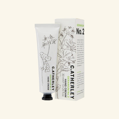No.2 Geranium Hand Cream