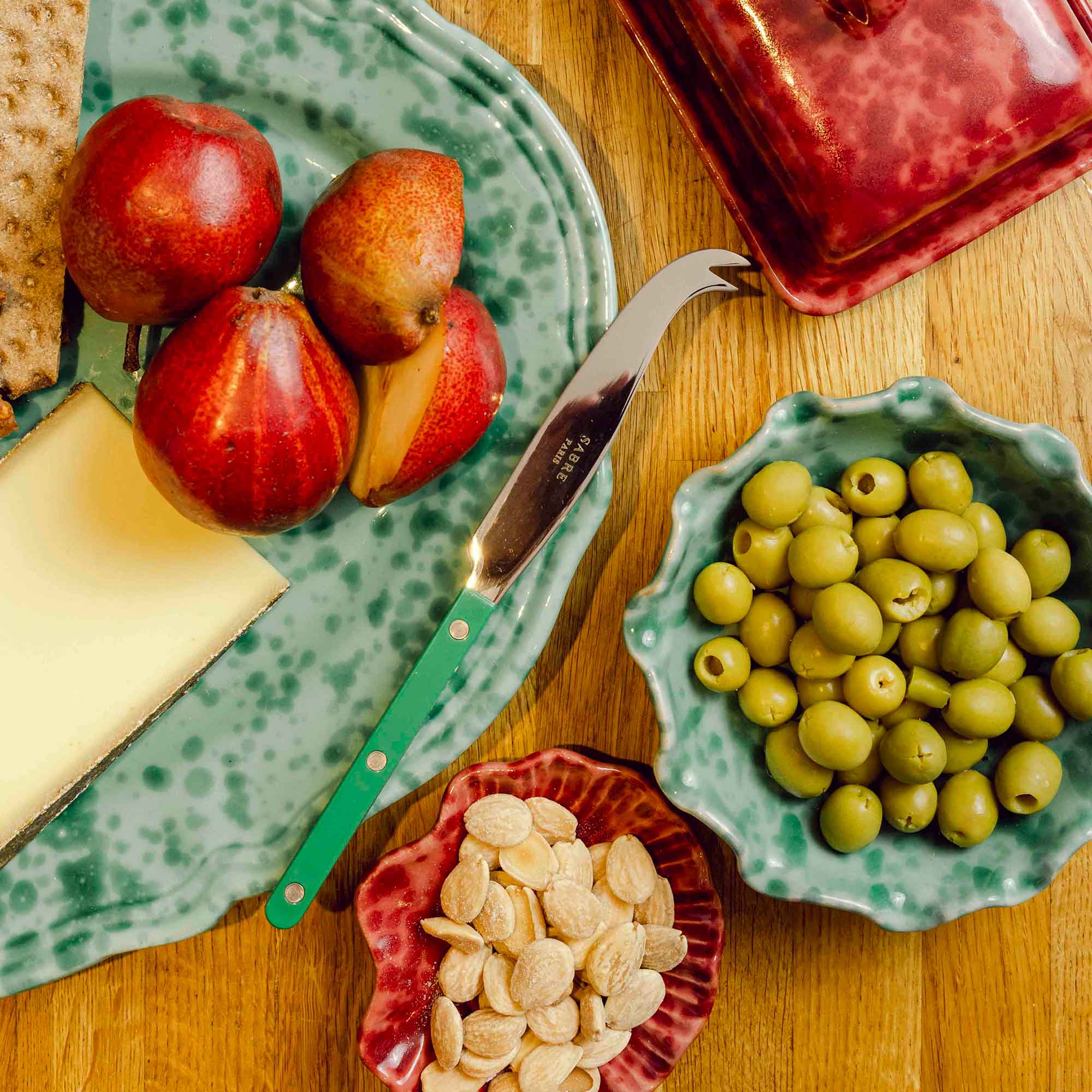 Cheese Knife Bistro Solid