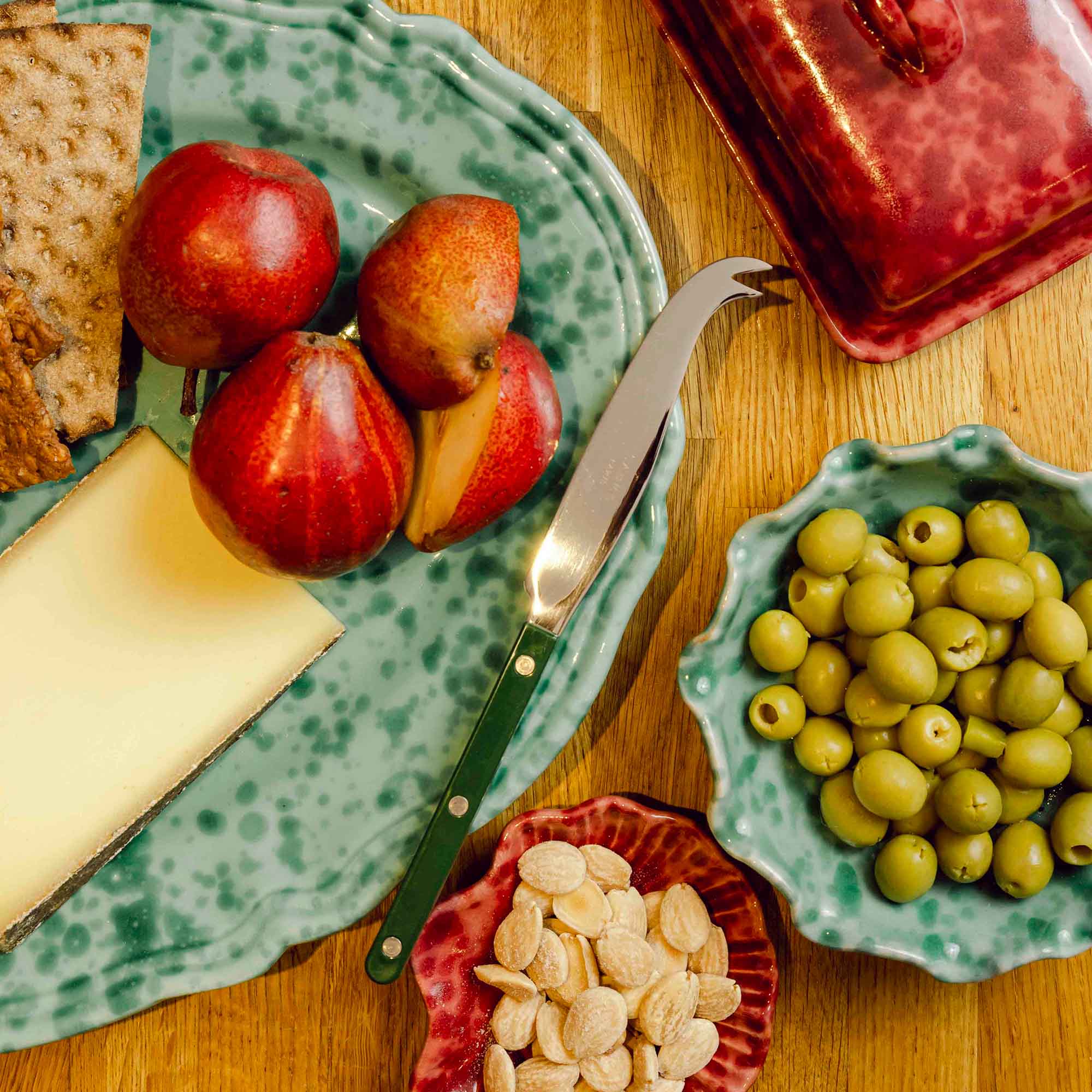 Cheese Knife Bistro Solid