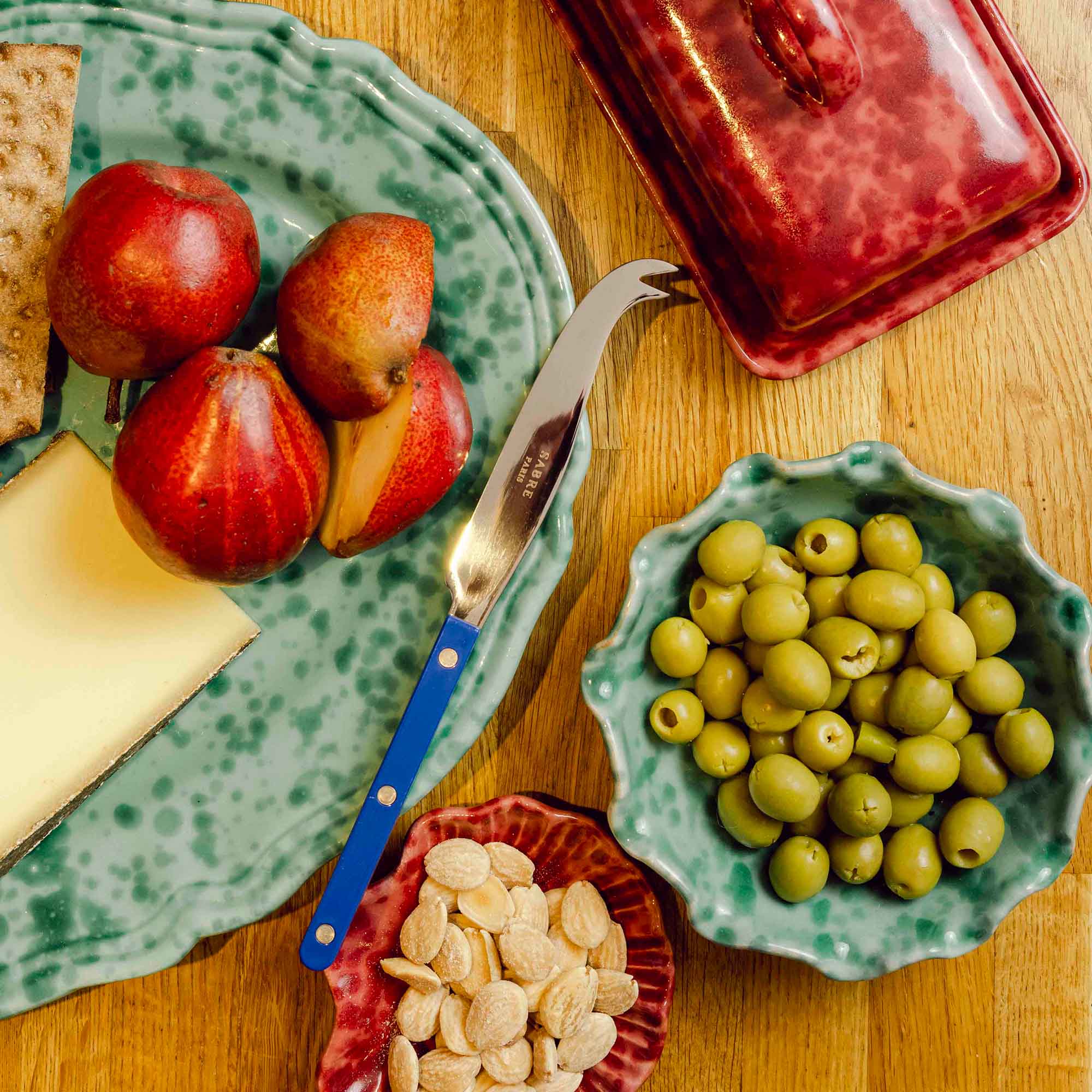 Cheese Knife Bistro Solid