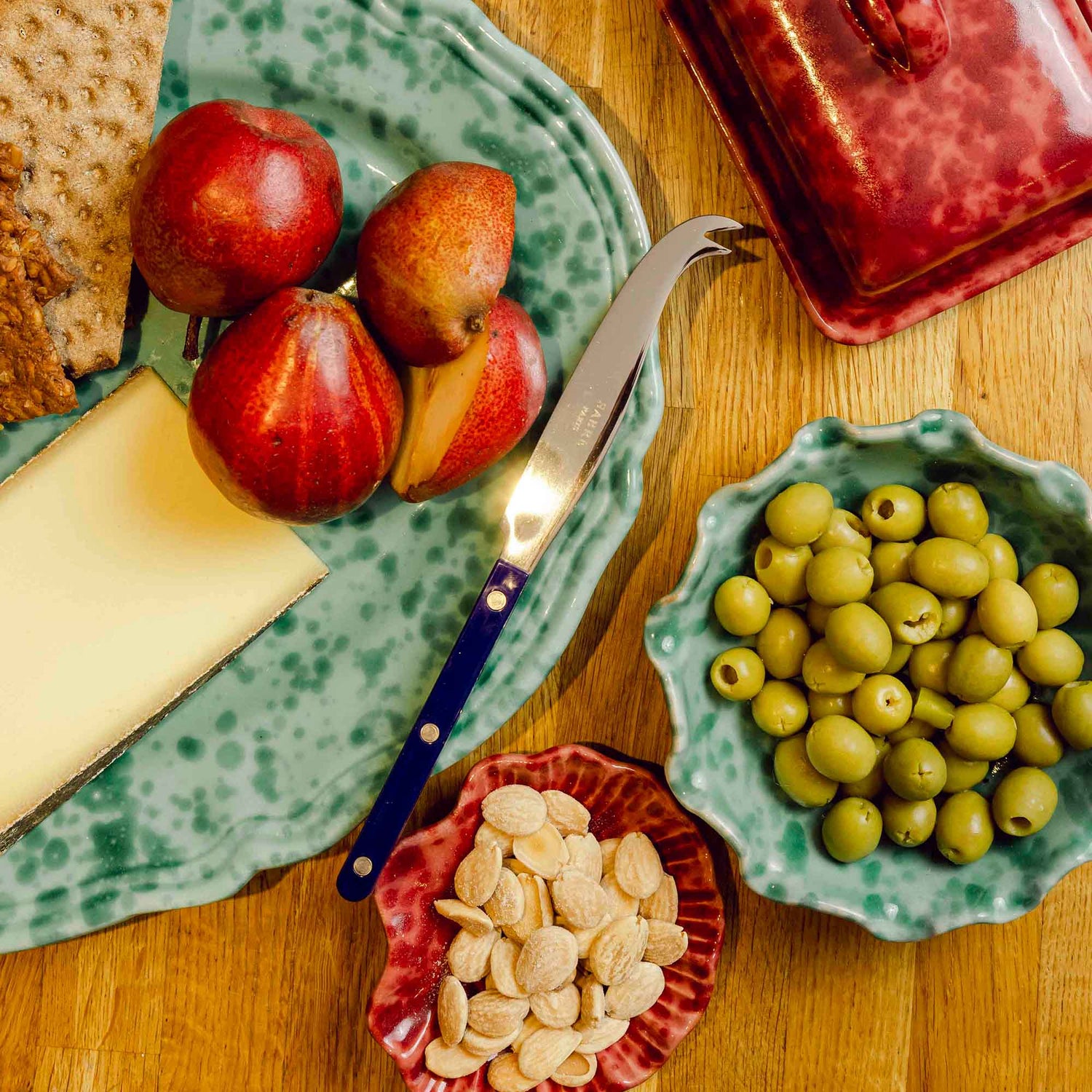 Cheese Knife Bistro Solid