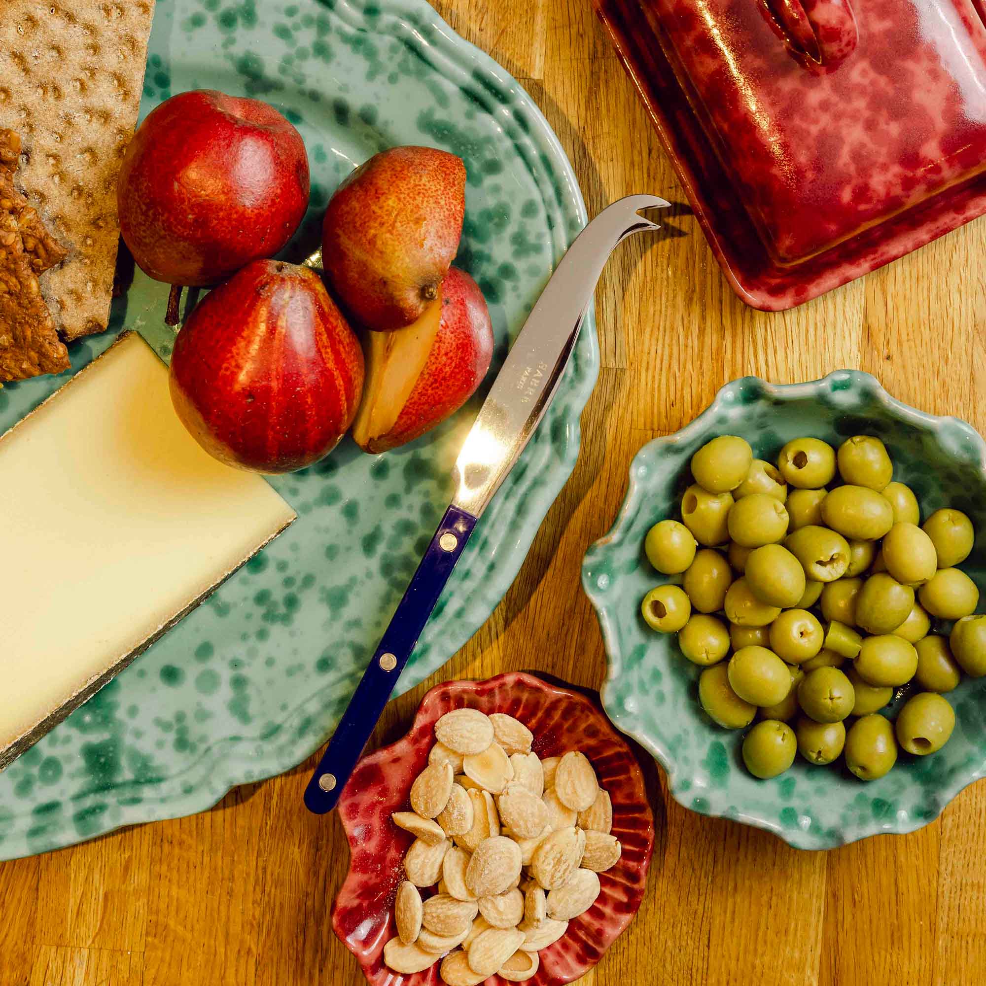 Cheese Knife Bistro Solid