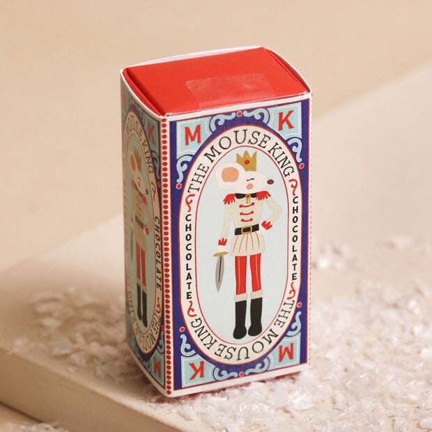The Mouse King White Chocolate Mice