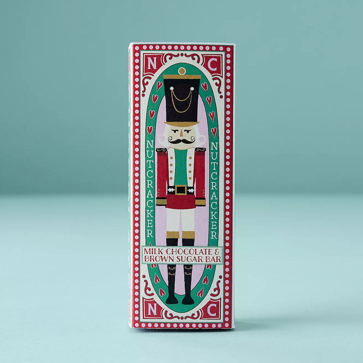 Milk Chocolate &amp; Brown Sugar Nutcracker