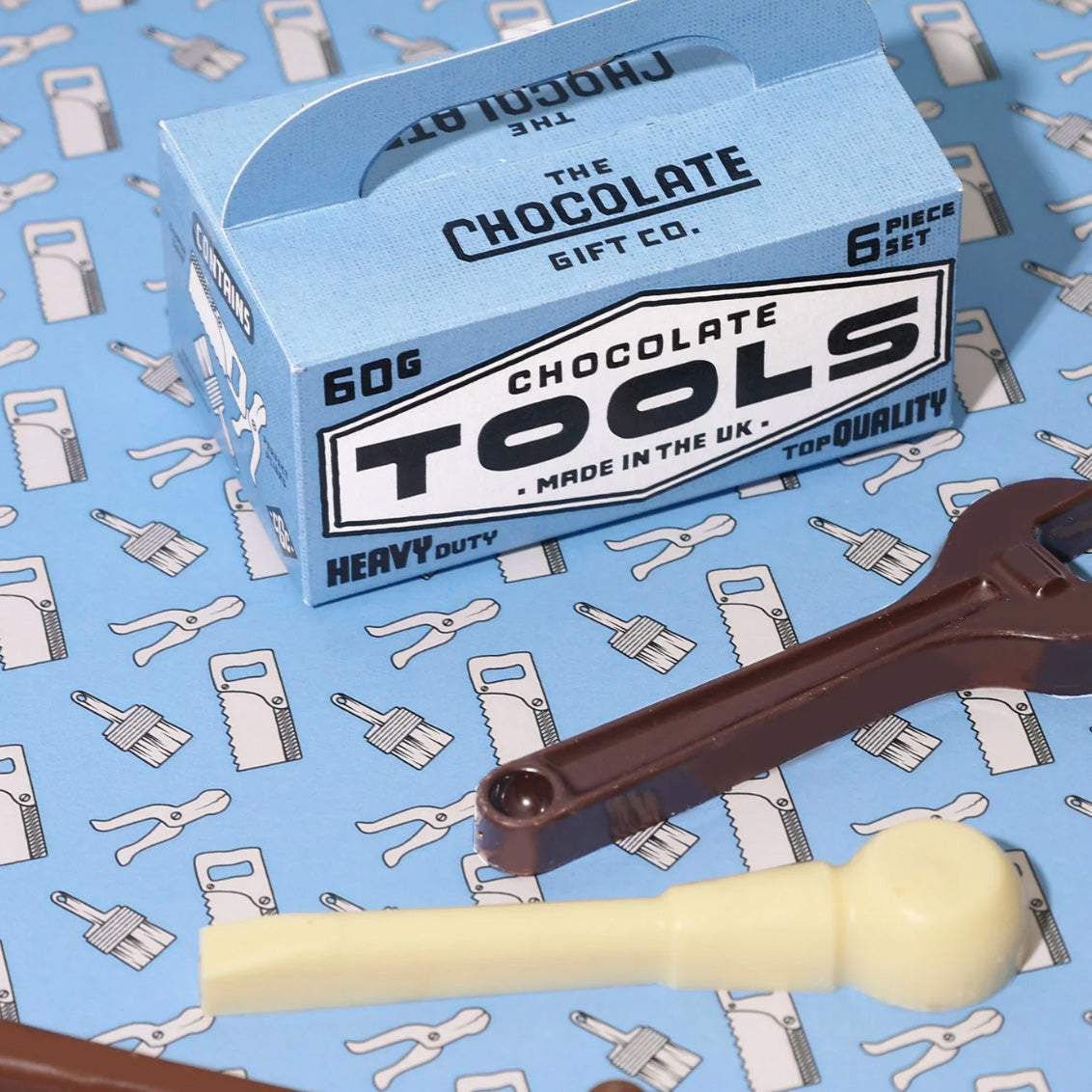 Tool Box Chocolate