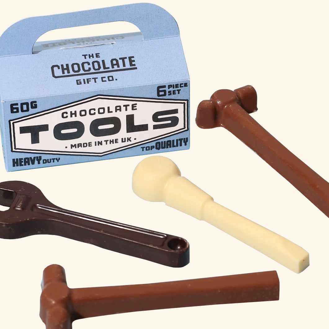 Tool Box Chocolate