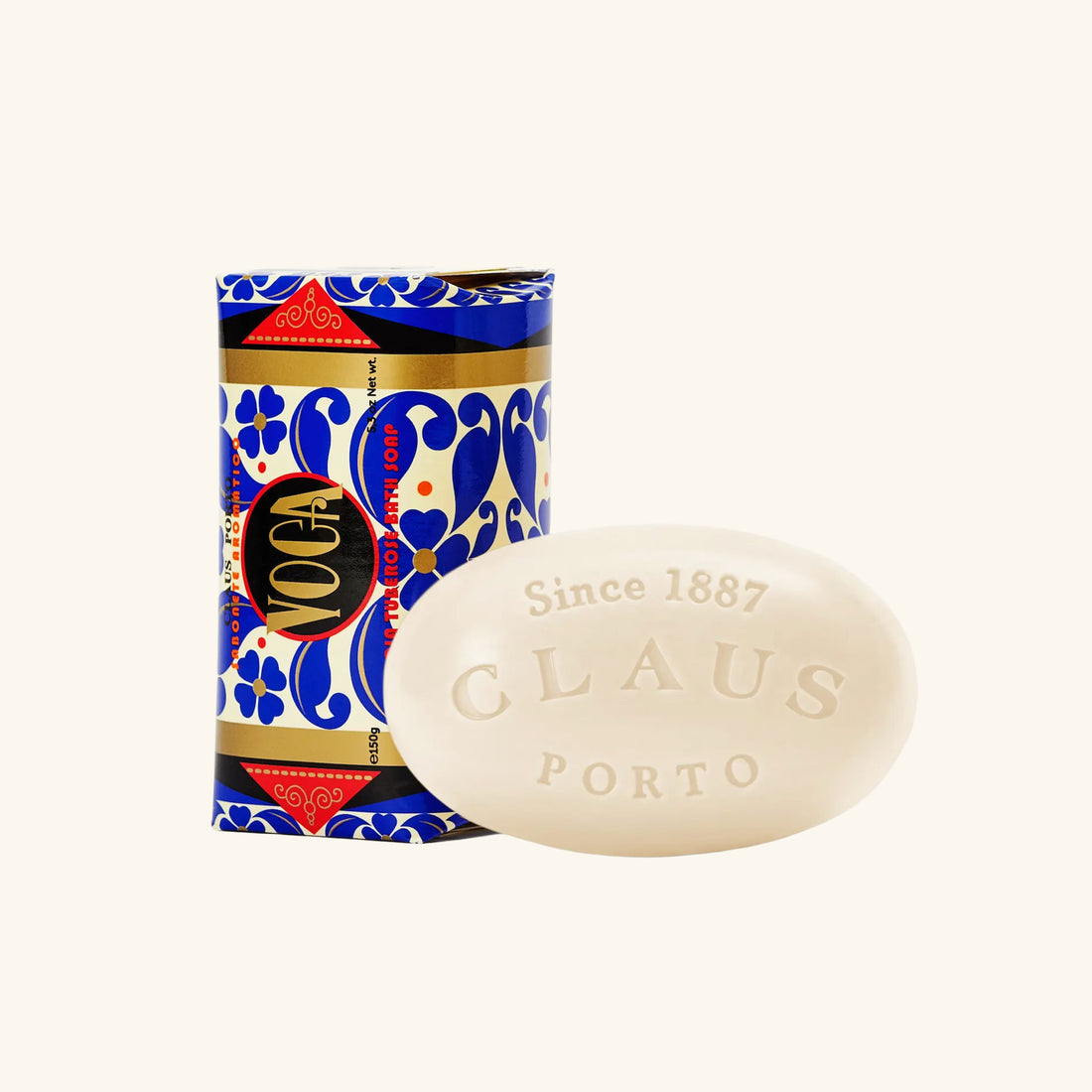 Voga Acacia Tuberose Soap