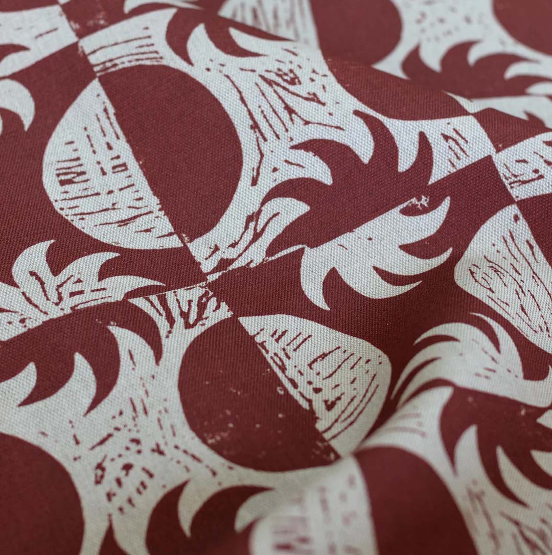Solstice Fabric Autumn CommonRoom