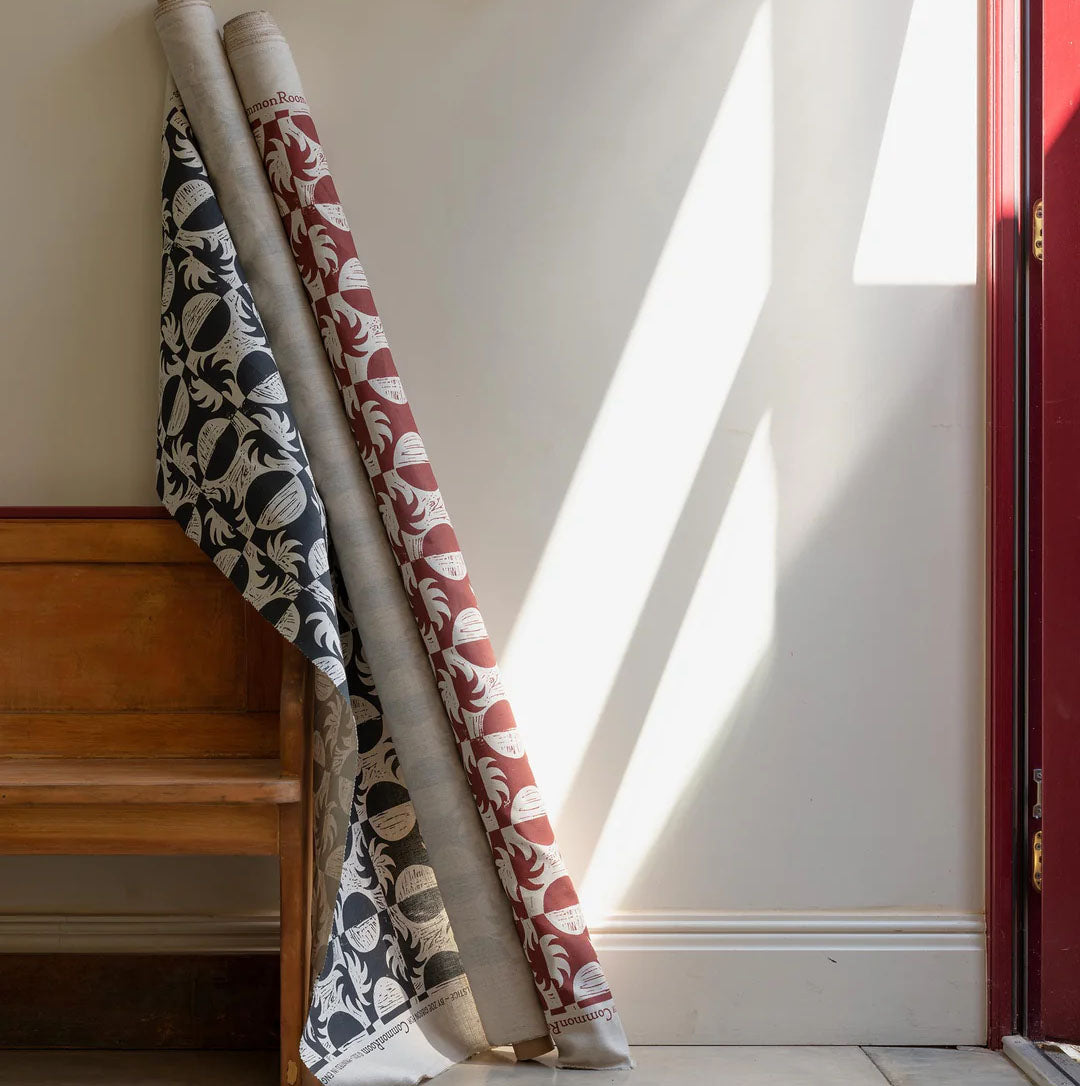 Solstice Fabric Autumn CommonRoom