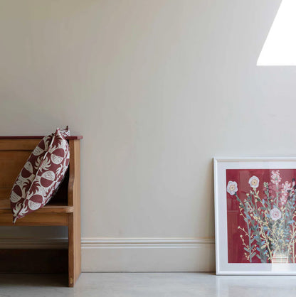 Solstice Fabric Autumn CommonRoom