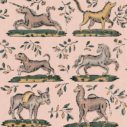 Curious Creatures - Daylight Wallpaper