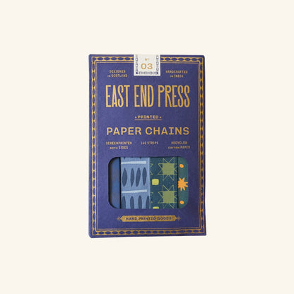 Festive Paper Chain Kit