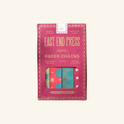 Festive Paper Chain Kit