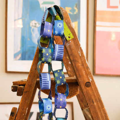 Festive Paper Chain Kit