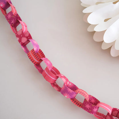 Festive Paper Chain Kit