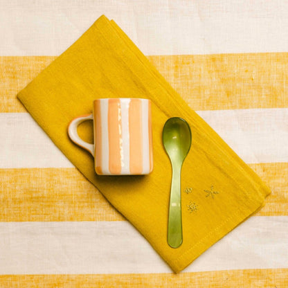 Egg Spoon G. F. Heim Söhne