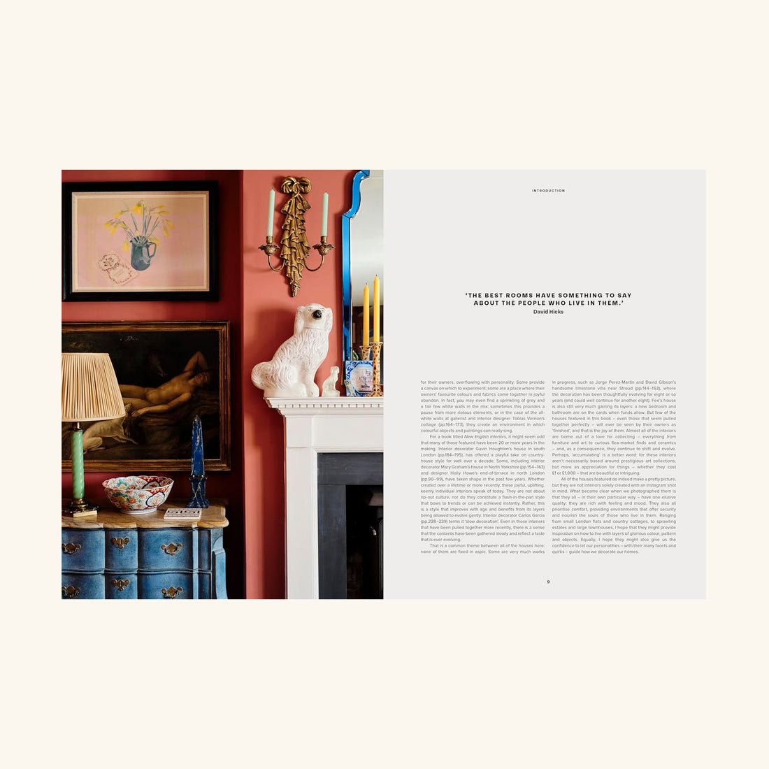 New English Interiors: At Home with Today&