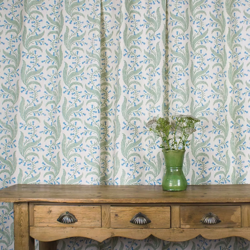 Bluebells Fabric